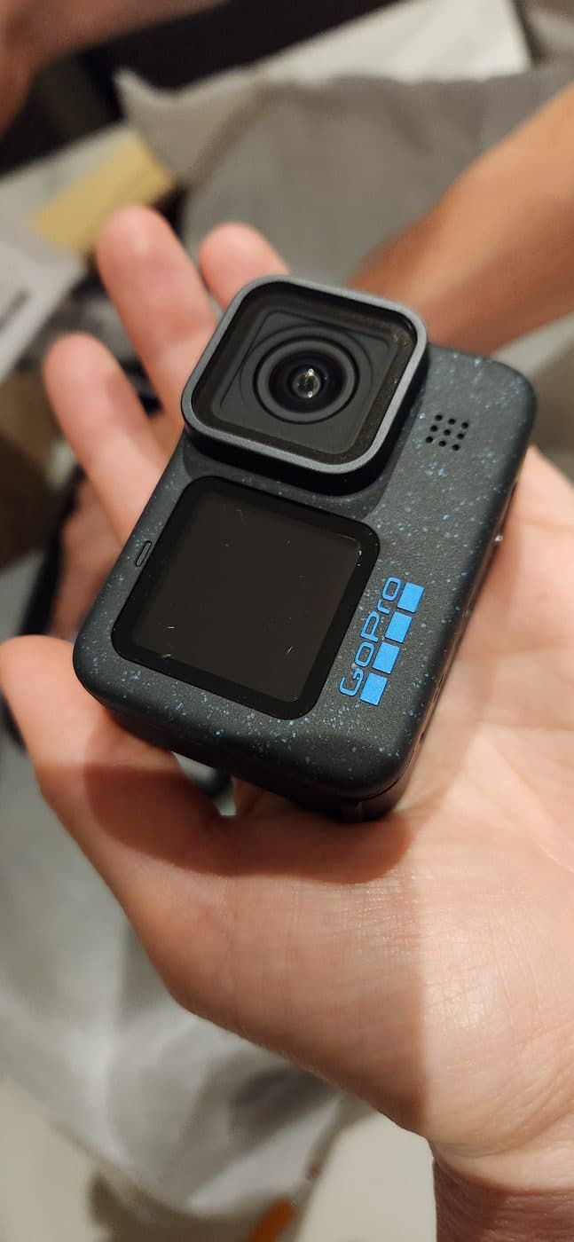 GoPro Hero 12 Black — оригинал из США